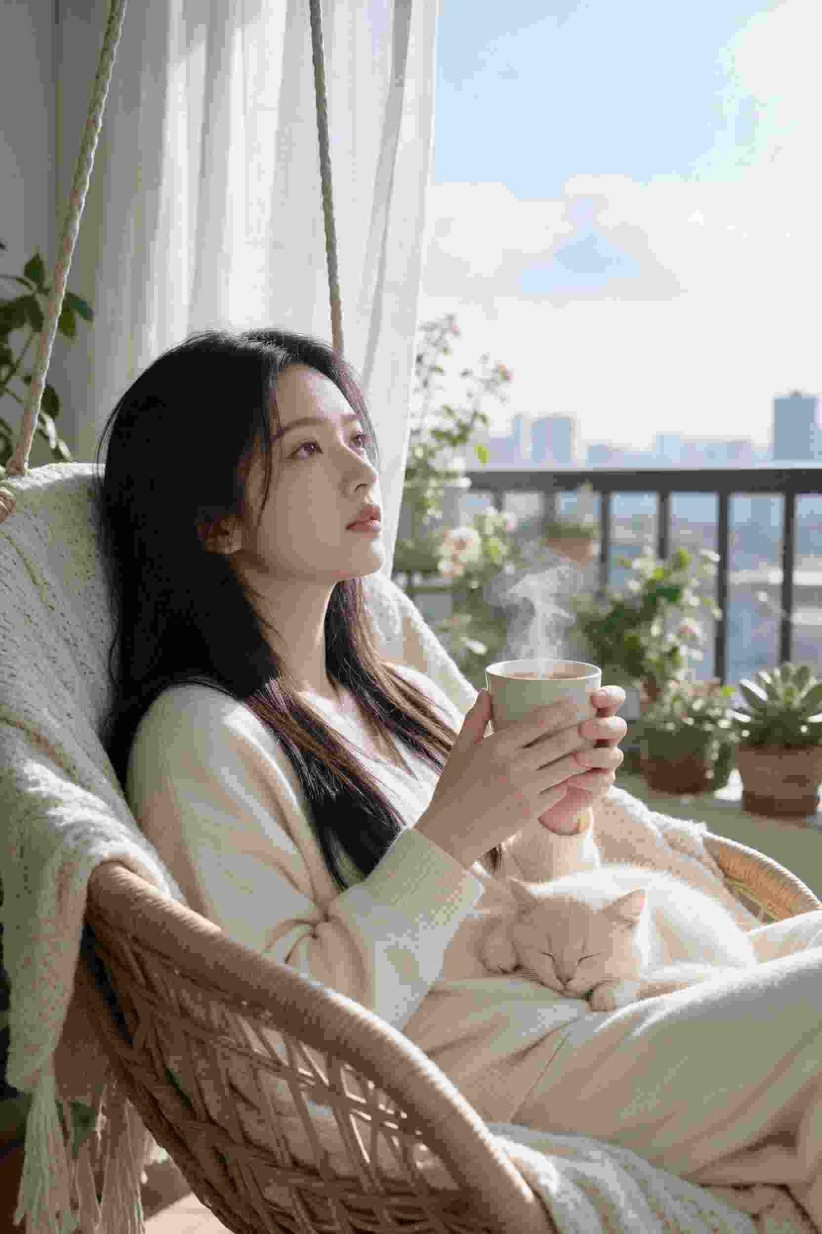 虫笼的少女
